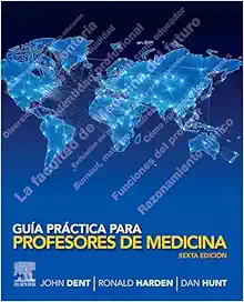 Guía práctica para profesores de Medicina, 6th Edition (True PDF from Publisher)