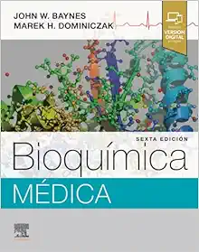 Bioquímica médica, 6th Edition (True PDF from Publisher)
