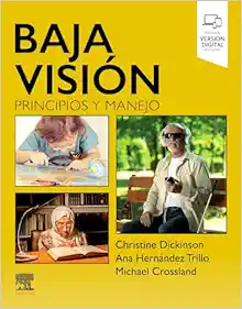 Baja visión: Principios y manejo (True PDF from Publisher)