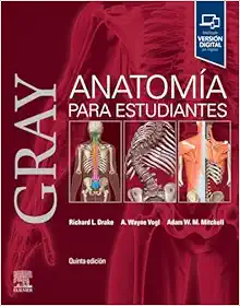 Gray Anatomía para estudiantes, 5th Edition (True PDF from Publisher)