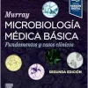 Murray Microbiología médica básica: Fundamentos y casos clínicos, 2nd Edition (True PDF from Publisher)