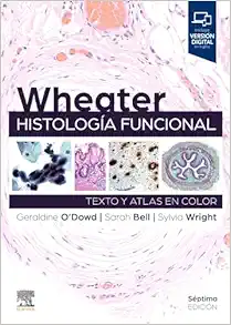 Wheater. Histología funcional: Texto y Atlas en color, 7th Edition (True PDF from Publisher)