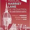 Manual Harriet Lane de pediatría: Manual para residentes de pediatría, 23rd Edition (True PDF from Publisher)