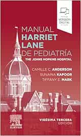 Manual Harriet Lane de pediatría: Manual para residentes de pediatría, 23rd Edition (True PDF from Publisher)