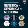 Thompson y Thompson Genética y genómica en medicina, 9th Edition (True PDF from Publisher)