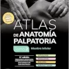 Atlas de anatomía palpatoria: Tomo 2, Miembro inferior, 6th Edition (True PDF from Publisher)