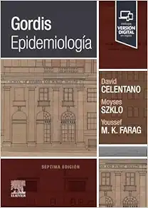 Gordis. Epidemiología (True PDF from Publisher)