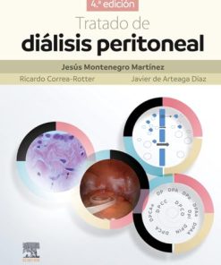 Tratado de diálisis peritoneal, 4.ª Edición (True PDF)