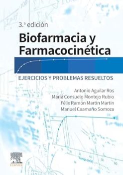 Biofarmacia y farmacocinética (Spanish Edition), 3rd Edition (True PDF from Publisher)