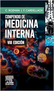 Compendio de Medicina Interna (Spanish Edition), 8th Edition (True PDF from Publisher)