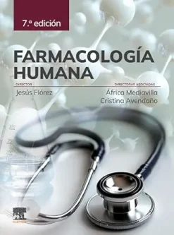 Farmacología humana (Spanish Edition), 7th Edition (True PDF from Publisher)