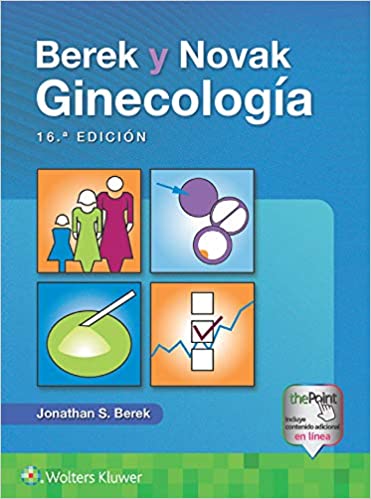 Berek y Novak. Ginecología (Spanish Edition), 16e ( Epub )
