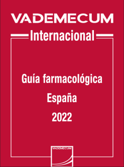 VADEMECUM Internacional: Guía farmacológica España 2022 (Original PDF from Publisher)