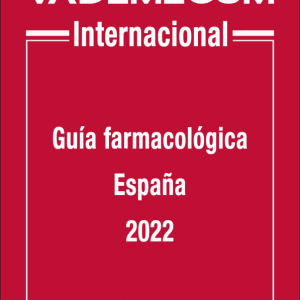 VADEMECUM Internacional: Guía farmacológica España 2022 (Original PDF from Publisher)