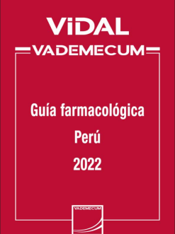 VIDAL VADEMECUM: Guía farmacológica Perú 2022 (Original PDF from Publisher)