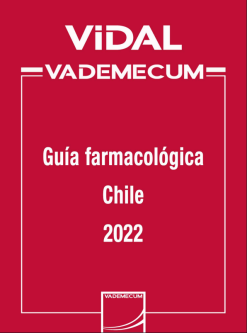 VIDAL VADEMECUM: Guía farmacológica Chile 2022 (Original PDF from Publisher)