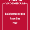 VIDAL VADEMECUM: Guía farmacológica Argentina 2022 (Original PDF from Publisher)