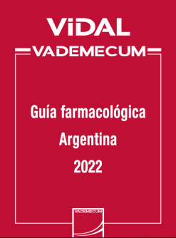 VIDAL VADEMECUM: Guía farmacológica Argentina 2022 (Original PDF from Publisher)