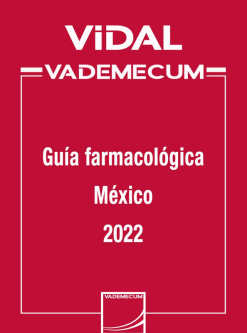 VIDAL VADEMECUM: Guía farmacológica México 2022 (Original PDF from Publisher)