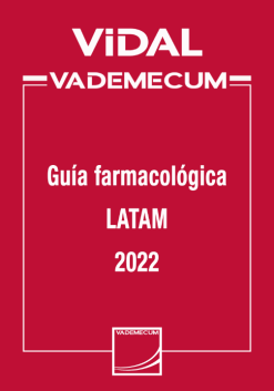 VIDAL VADEMECUM: Guía farmacológica LATAM 2022 (Original PDF from Publisher)