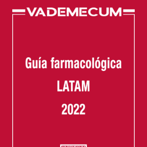 VIDAL VADEMECUM: Guía farmacológica LATAM 2022 (Original PDF from Publisher)