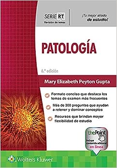 Serie Revision de Temas. Patologia (Board Review Series), 6th Edition (High Quality Image PDF)