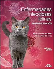 Enfermedades infecciosas felinas, 2ª edición (EPUB)