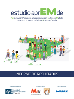 Aproximación Psicosocial a las personas con Esclerosis Múltiple para conocer sus necesidades y deseos en España (Original PDF from Publisher)
