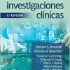 Diseño de investigaciones clínicas 5e (Spanish Edition) (High Quality Image PDF)