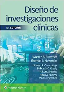 Diseño de investigaciones clínicas 5e (Spanish Edition) (High Quality Image PDF)