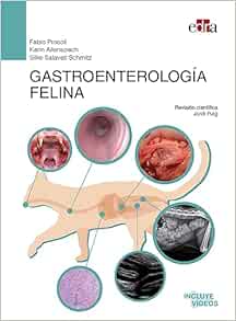 Gastroenterología felina (EPUB)