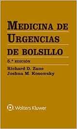 Medicina de urgencias de bolsillo, 5e (High Quality Image PDF)