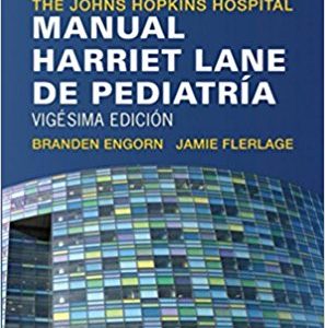 Manual Harriet Lane de pediatría (20ª ed.) (Spanish) (PDF)