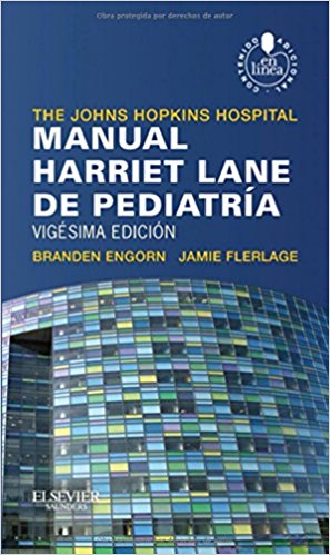 Manual Harriet Lane de pediatría (20ª ed.) (Spanish) (PDF)