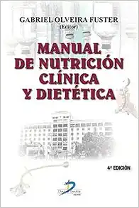Manual de nutrición clínica y dietética, 4th Edition (Original PDF from Publisher)