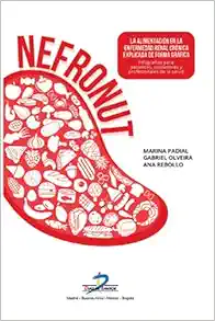 La alimentación en la enfermedad renal crónica explicada de forma gráfica: Infografías para pacientes, cuidadores y profesionales de la salud (Original PDF from Publisher)