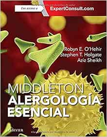 Middleton. Alergología esencial (Original PDF from Publisher)