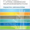 Enfermedad de Alzheimer y otras demencias neurodegenerativas: Aspectos psicosociales (Original PDF from Publisher)