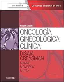 Oncología ginecológica clínica (Original PDF from Publisher)