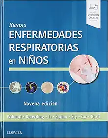Kendig. Enfermedades respiratorias en niños, 9th Edition (Original PDF from Publisher)