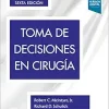 Toma de decisiones en cirugía, 6th Edition (Original PDF from Publisher)