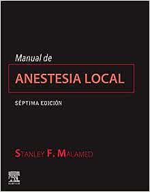 Manual de anestesia local, 7th edition (Original PDF from Publisher)
