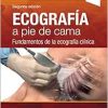 Ecografía a pie de cama: Fundamentos de la ecografía clínica, 2nd Edition (Original PDF from Publisher)