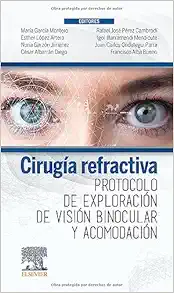 Cirugía refractiva. Protocolo de exploración de visión binocular y acomodación (Original PDF from Publisher)