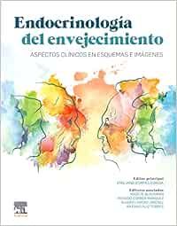 Endocrinología del envejecimiento: Aspectos clínicos en esquemas e imágenes (Original PDF from Publisher)