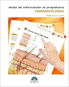 Dermatología. Atlas de información al propietario (Spanish Edition) (Original PDF from Publisher)