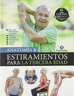 Anatomía & estiramientos para la tercera edad (Original PDF from Publisher)