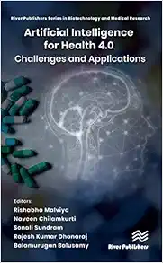 Artificial Intelligence for Health 4.0: Challenges and Applications (Original PDF from Publisher)