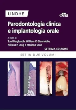 Parodontologia clinica e implantologia orale, Settima Edizione (Italian Edition) (EPUB)