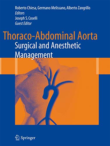 Thoraco-Abdominal Aorta: Surgical and Anesthetic Management (Original PDF from Publisher)